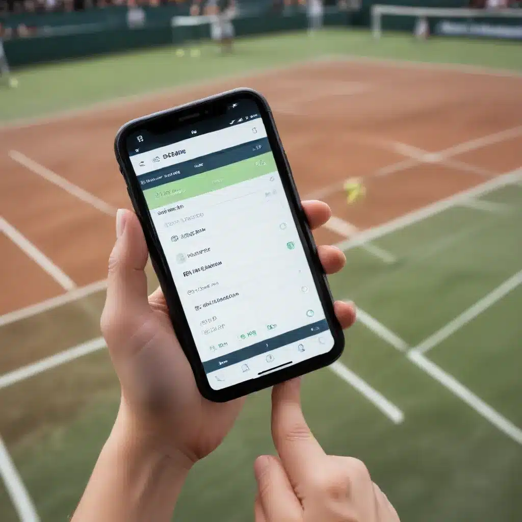 Revolutionizing Tennis Event Management through Data-Driven Decision-Making