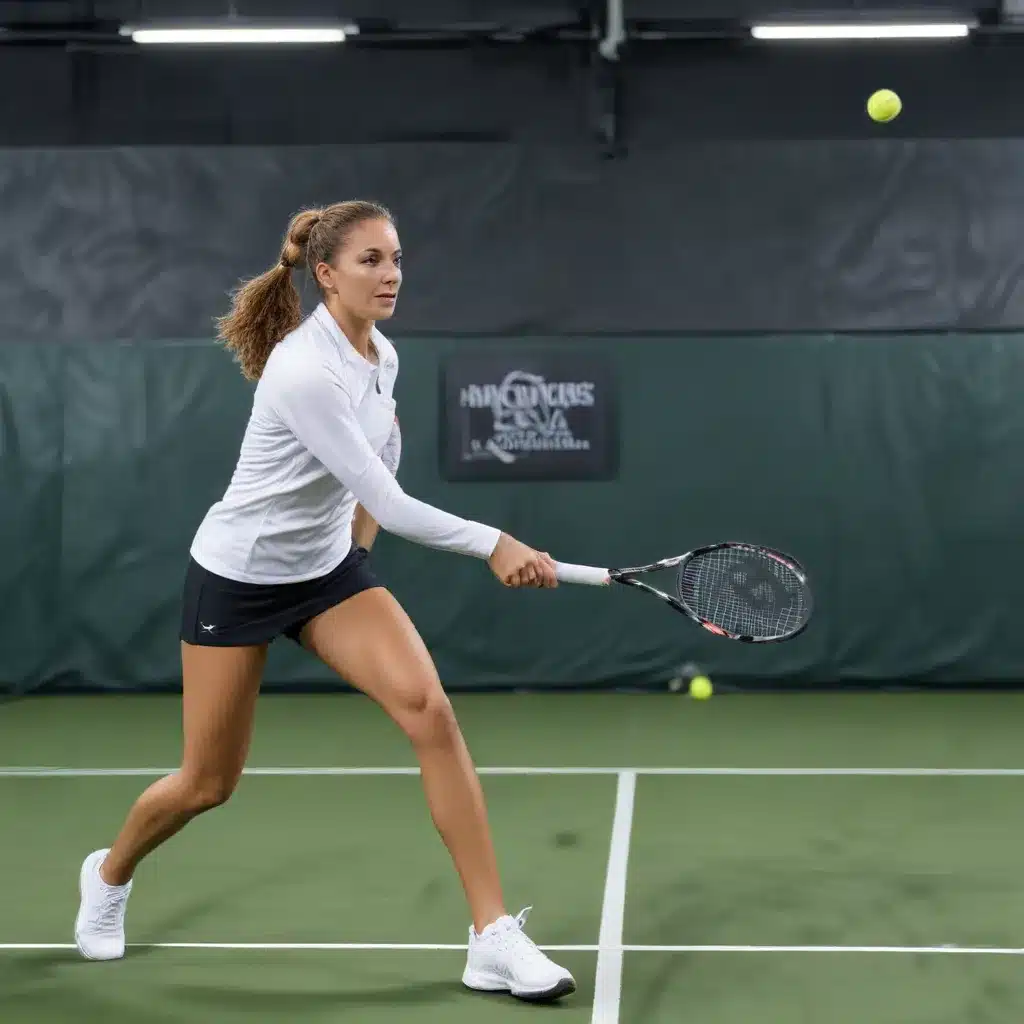 Revolutionizing Tennis Training in London through Cutting-Edge Techniques