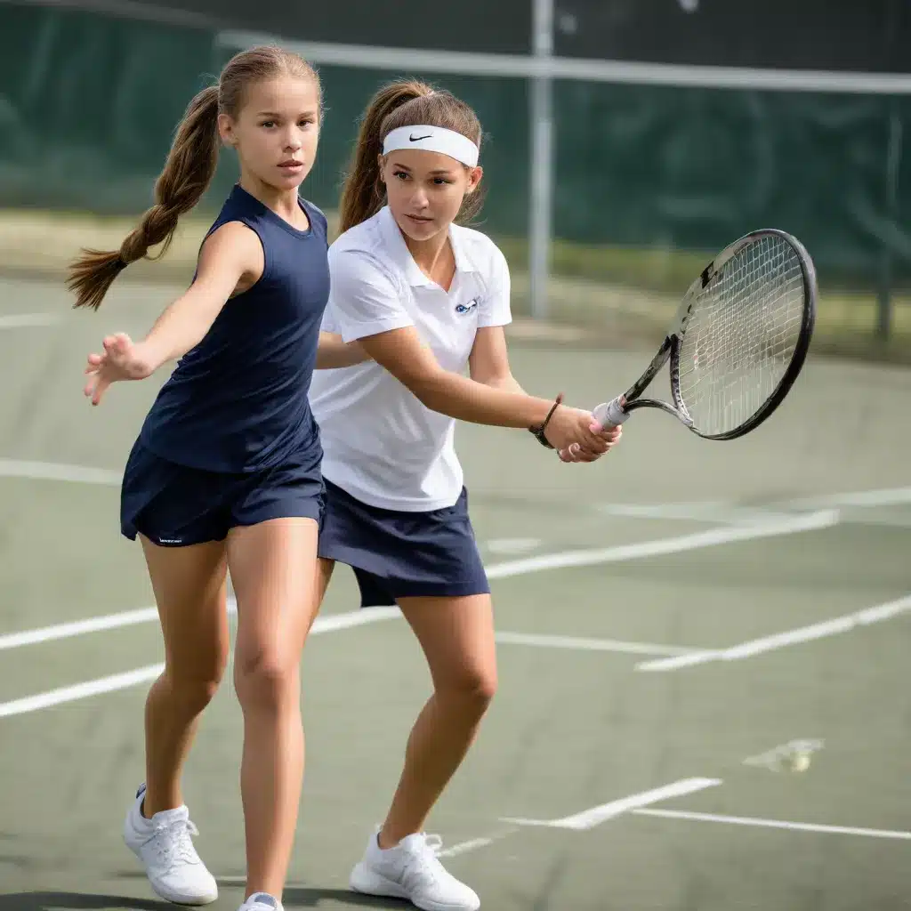 Safeguarding Young Athletes: Comprehensive Injury Prevention Protocols in Youth Tennis