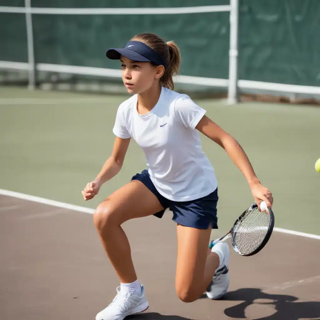 Safeguarding Young Athletes: Injury Prevention Protocols in Youth Tennis