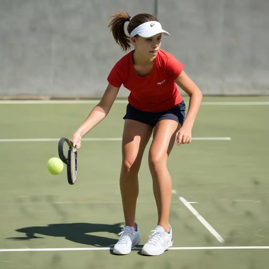 Safeguarding Young Talents: Injury Prevention in Youth Tennis