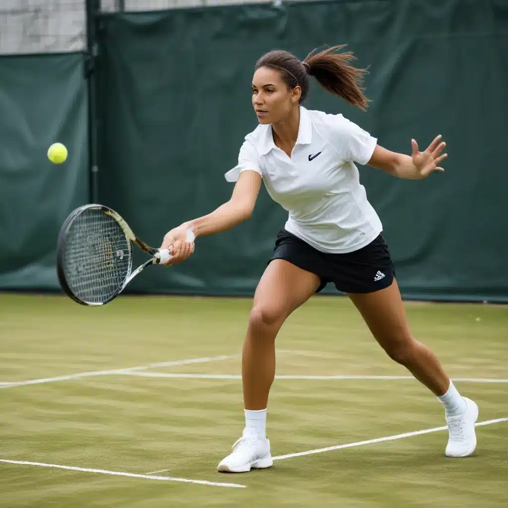 Shaping the Future of Tennis in London: Breakthrough Training Techniques