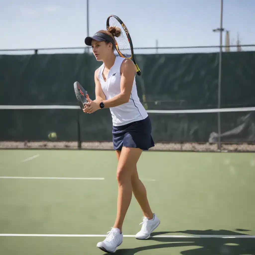 Strategies for Holistic Player Development in Tennis