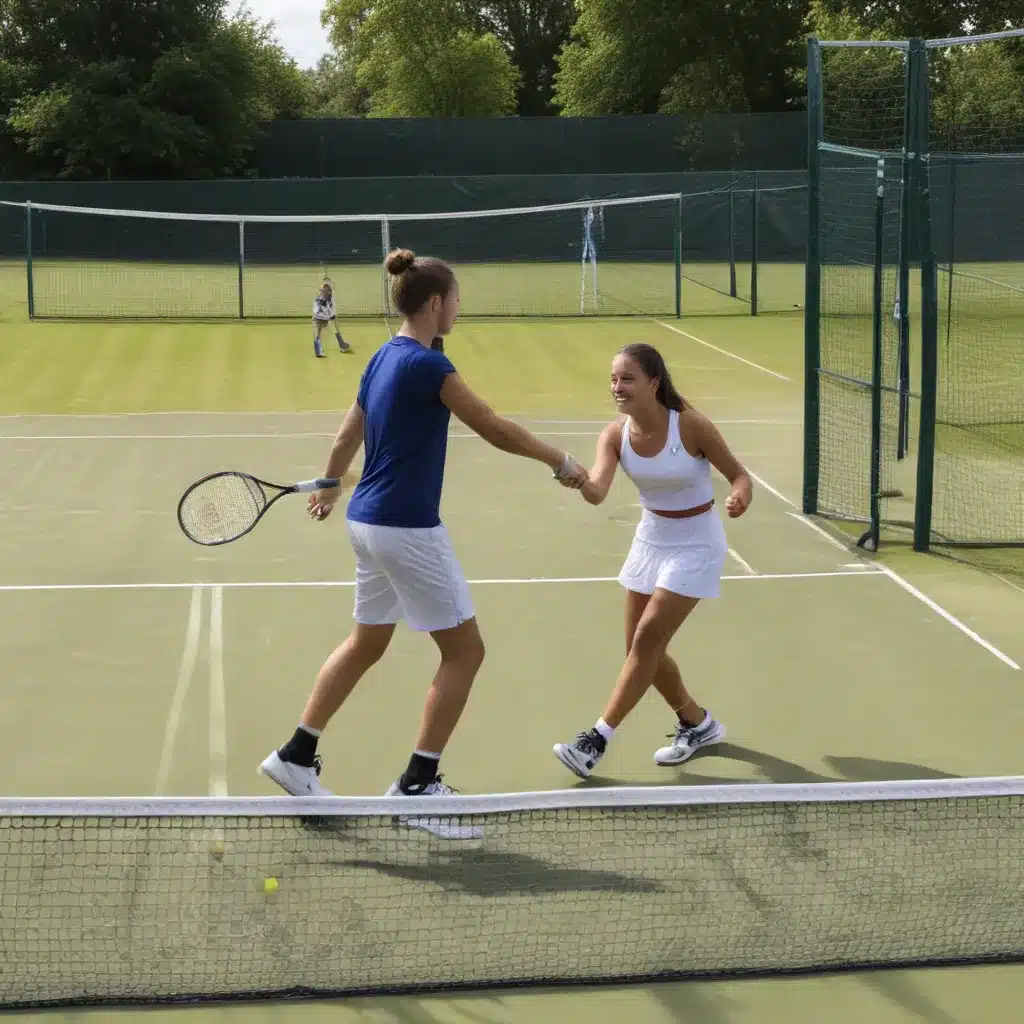 Strengthening the Connection Between Tennis Clubs and Local Community Engagement