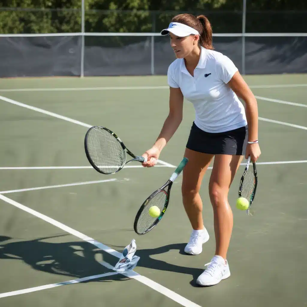 Strengthening the Foundation: Strategies for Developing Solid Tennis Fundamentals