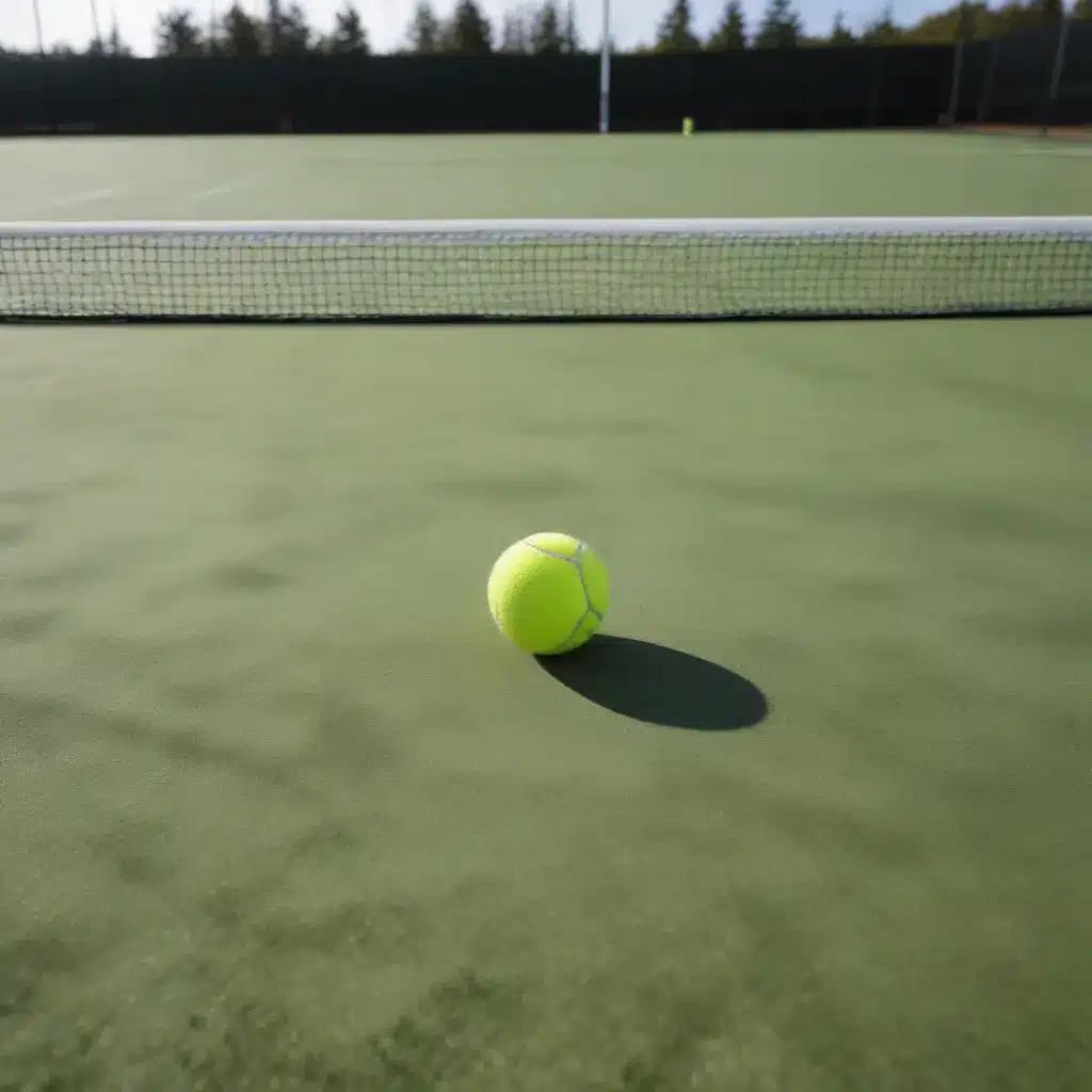 Sustainable Tennis: Minimizing the Environmental Impact