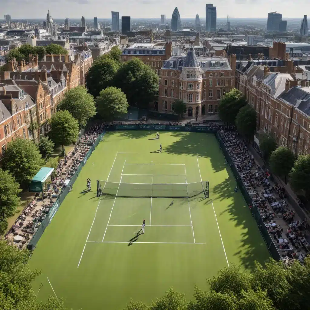 Sustainable Tennis in London: Minimizing the Sport’s Environmental Impact