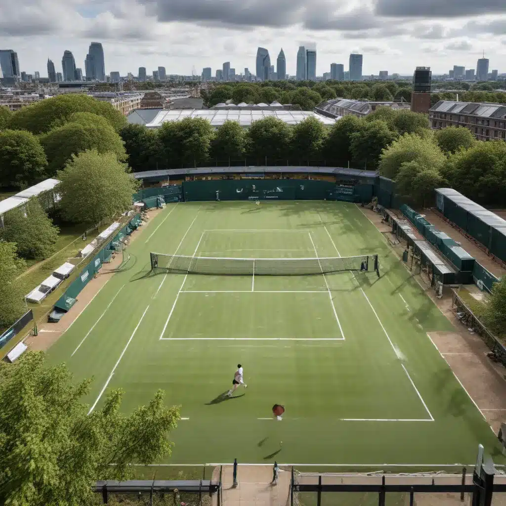 Sustainable Tennis in London: Reducing the Sport’s Environmental Footprint