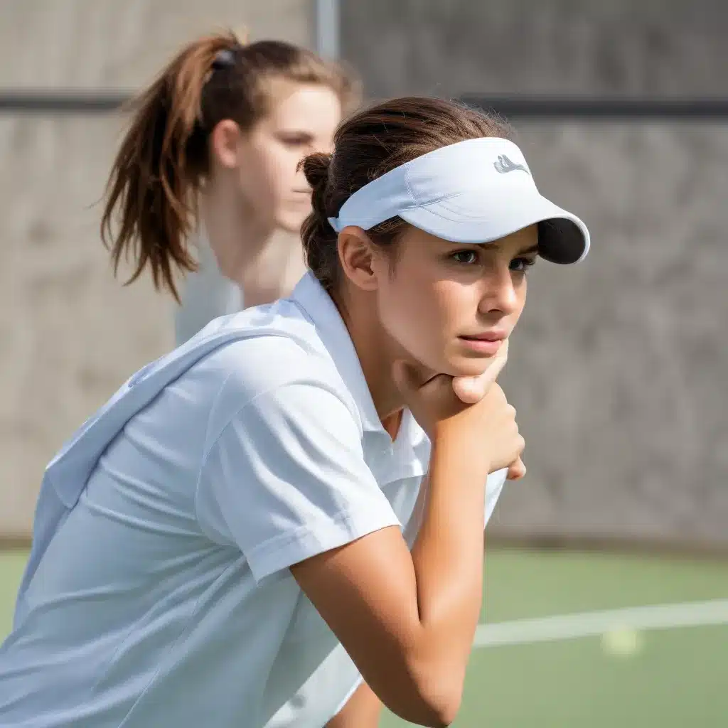 Tennis Mental Toughness: Building Resilience in Young Athletes