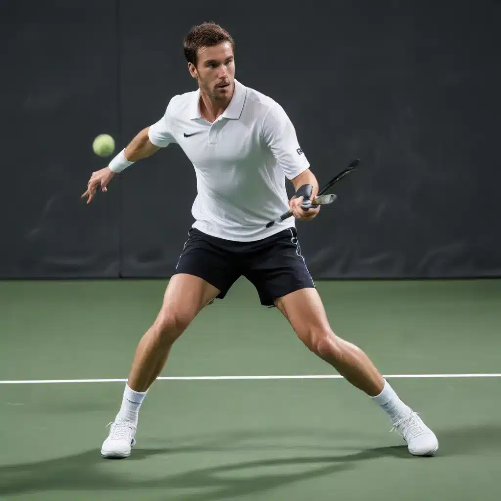 The Art of the Backhand: Perfecting Technique and Tactical Awareness