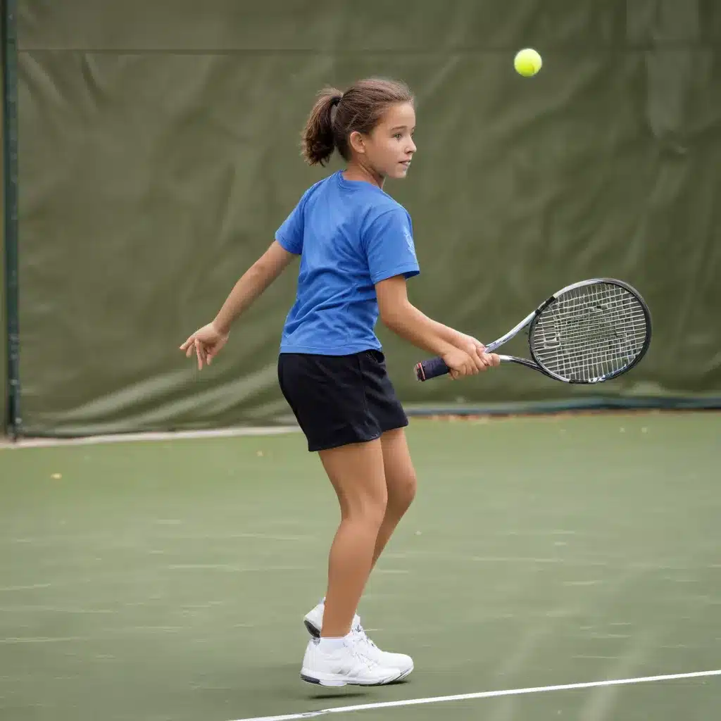 The London Tennis Talent Lab: Nurturing Future Champions