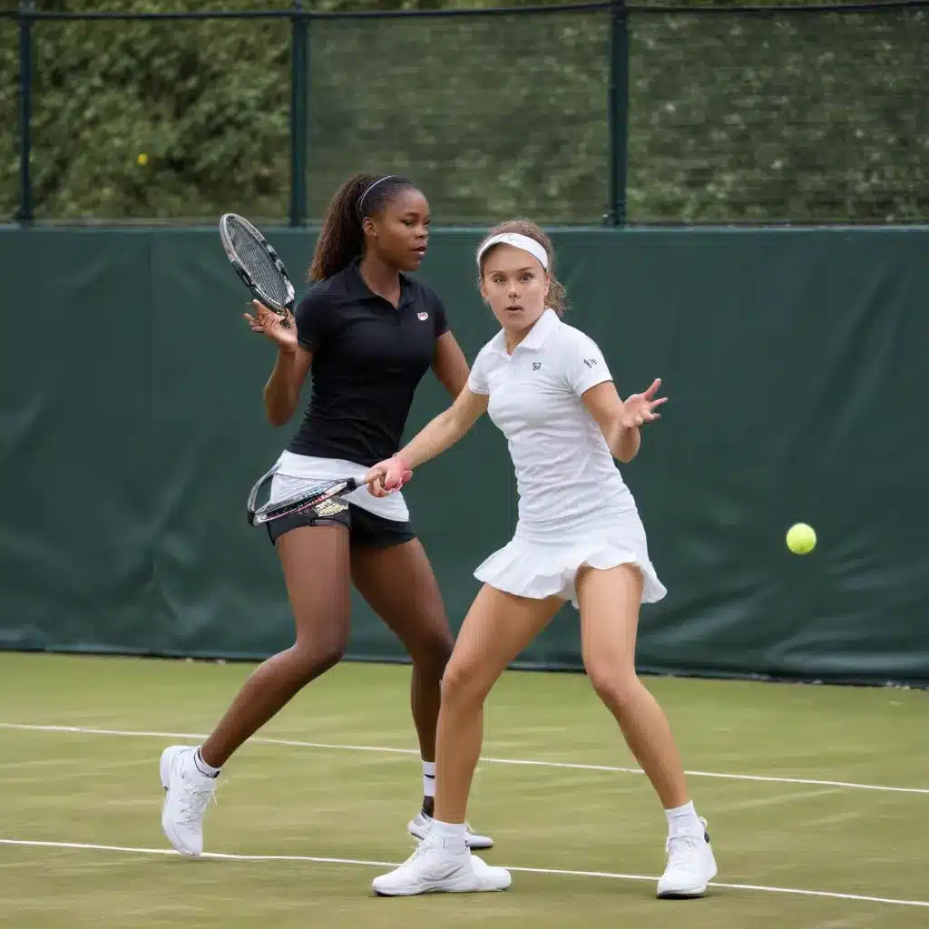 The London Tennis Talent Pipeline: Cultivating Future Champions