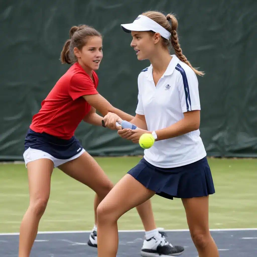 The London Tennis Talent Pipeline: Nurturing Future Champions