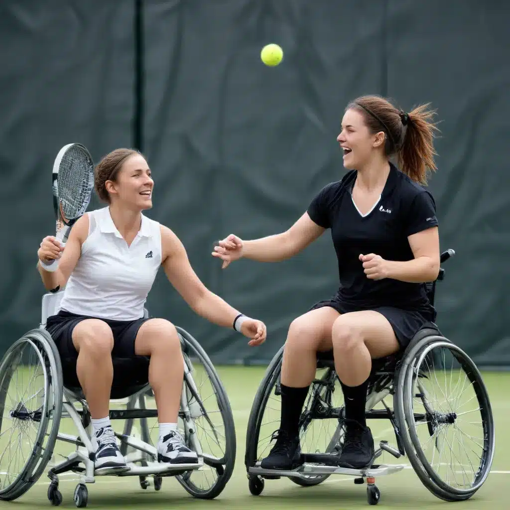 The Rise of Wheelchair Tennis in London: Celebrating Inclusivity