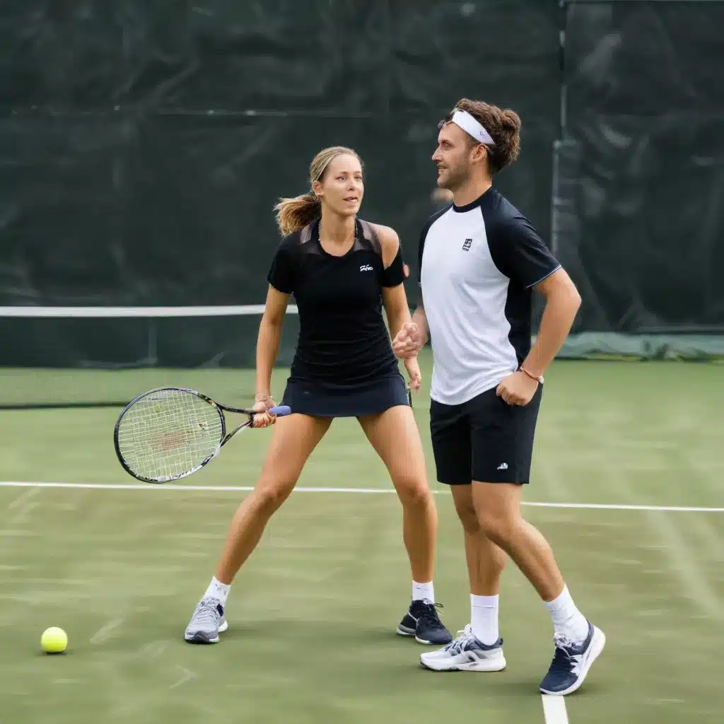 Transforming Tennis Coaching in London through Groundbreaking Approaches