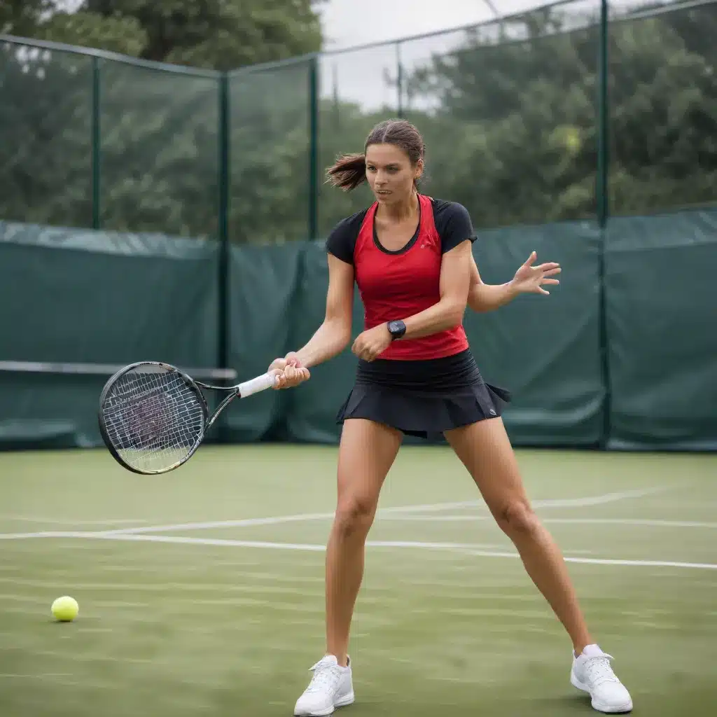 Transforming Tennis Training in London through Innovative Approaches