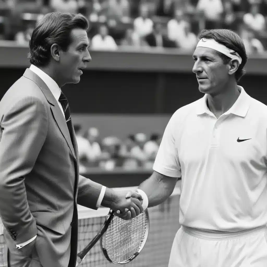 Uncovering the Secrets of Legendary Tennis Coaches’ Strategies