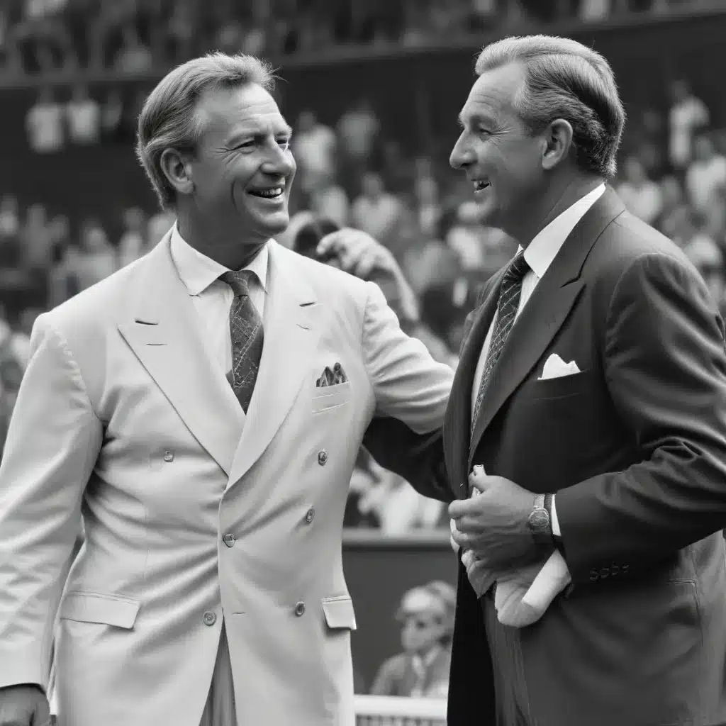 Uncovering the Strategies of Legendary Tennis Coaches’ Triumphant Stories