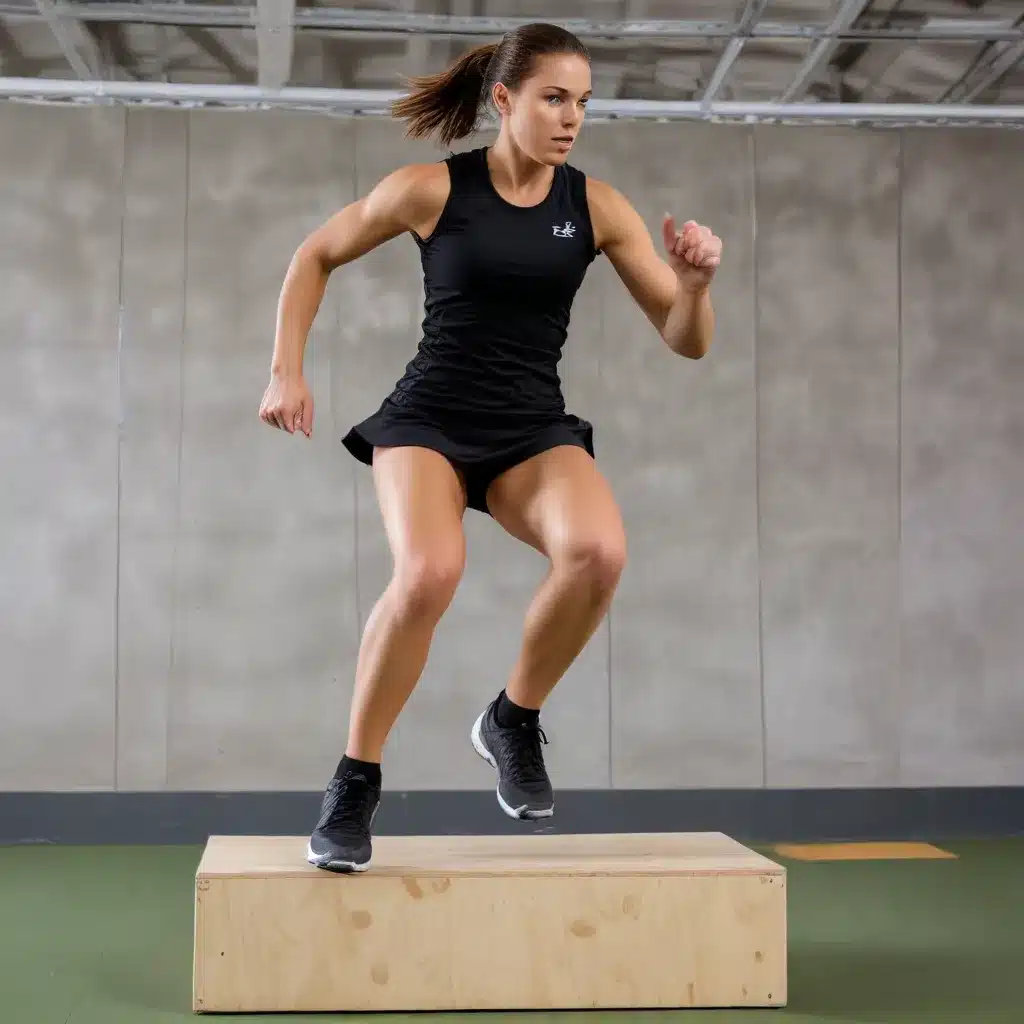 Unleashing Explosive Power: Plyometric Training for Tennis Athletes