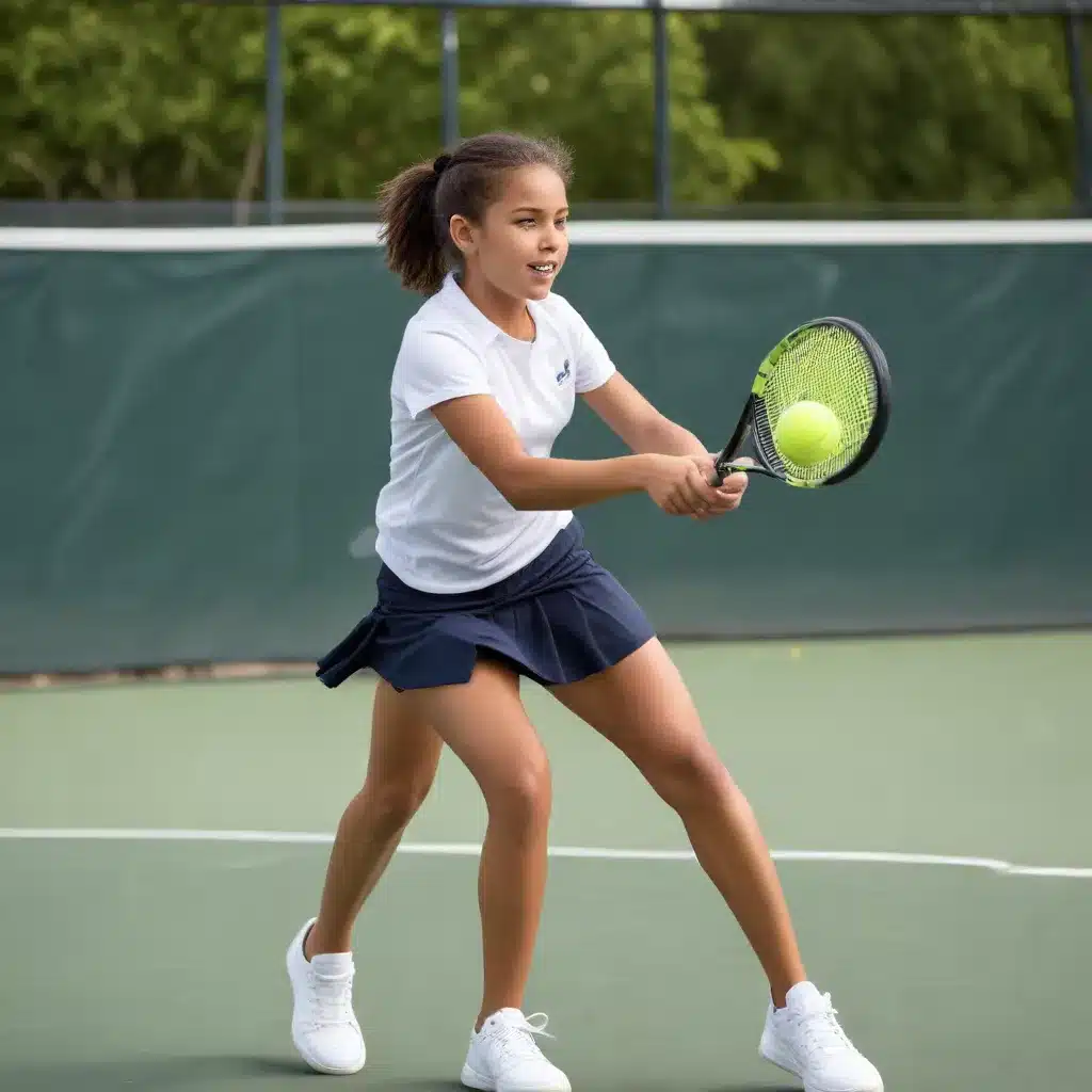 Unleashing Potential: Talent Identification and Development in Youth Tennis