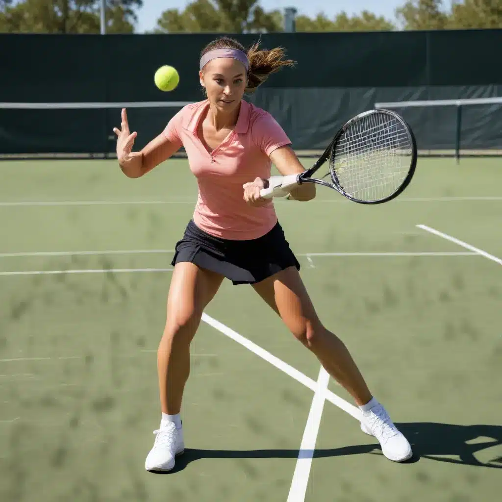 Unleashing the Mental Game: Innovative Tennis Training Methods