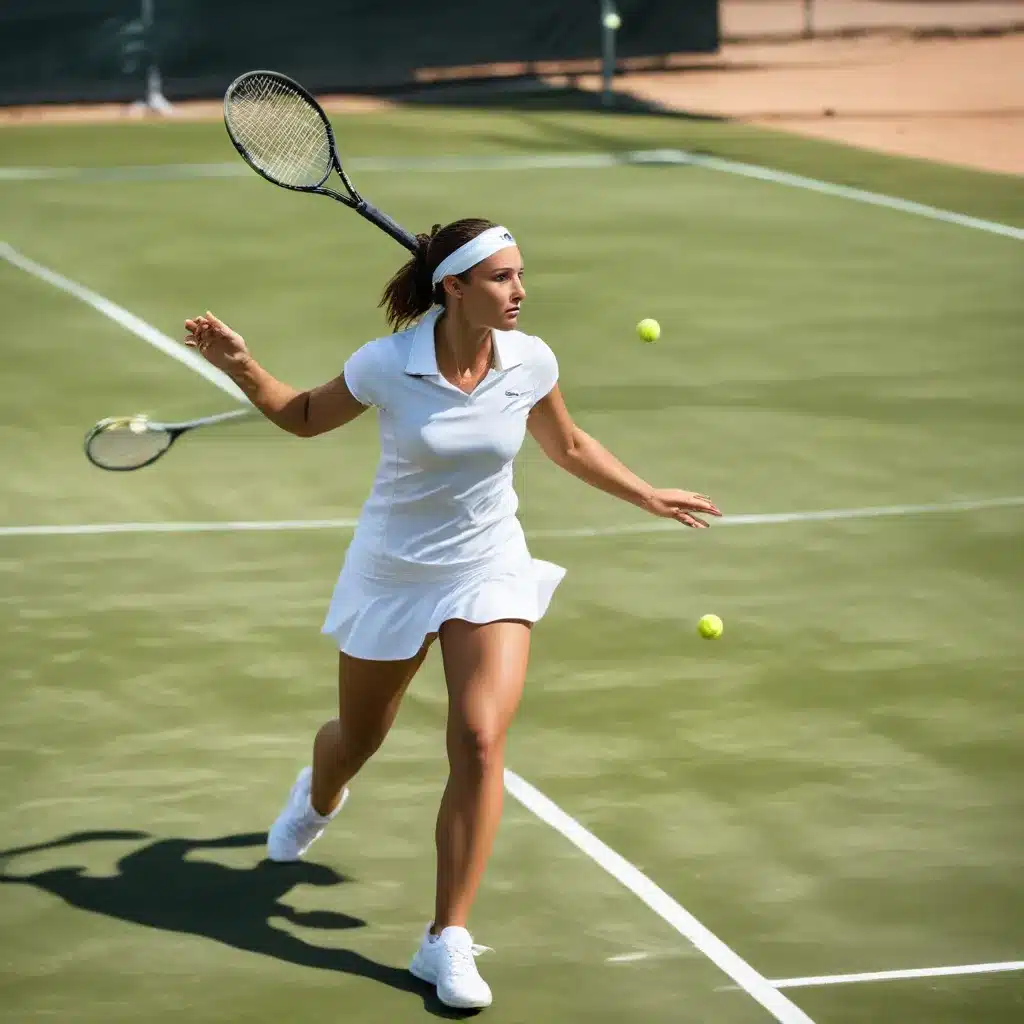 Unleashing the Power of Generative AI in Tennis Coaching