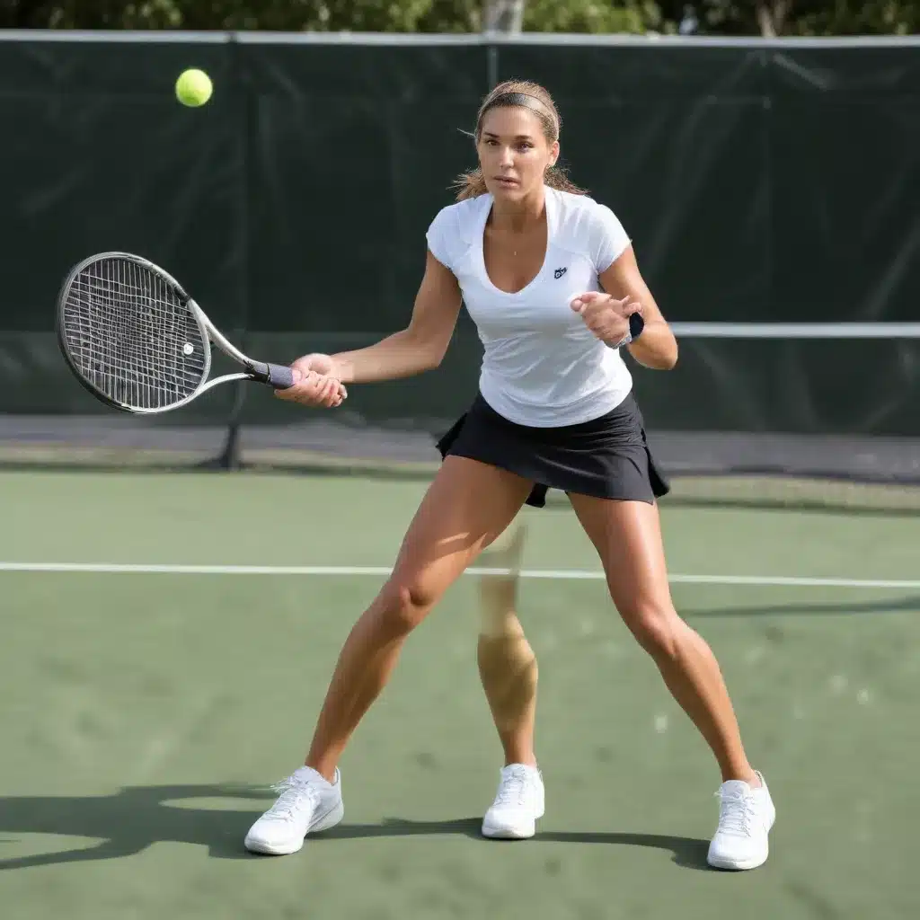 Unleashing the Power of Innovative Tennis Training Methods