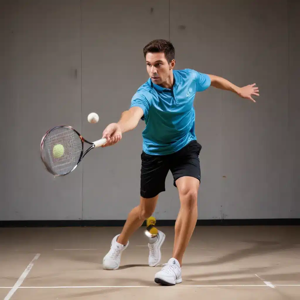 Unleashing the Power of Spin: Mastering Topspin and Slice Shots