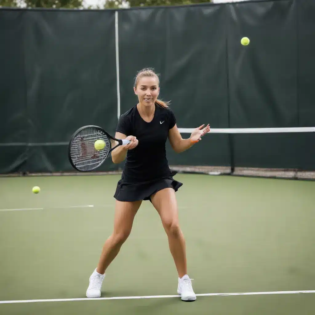 Unlocking the Benefits of Professional Tennis Coaching in London