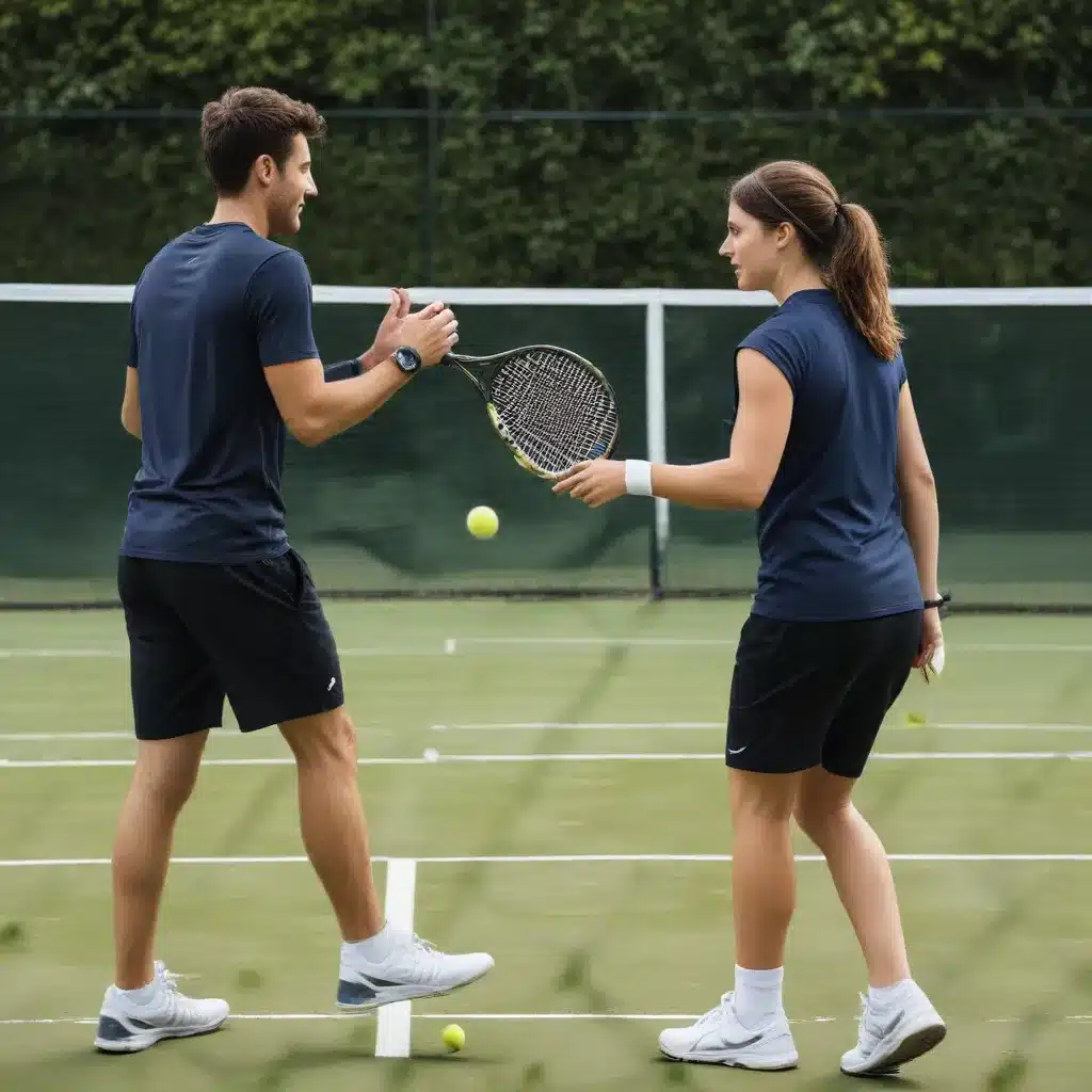 Unlocking the Potential of London’s Tennis Coaching Professionals