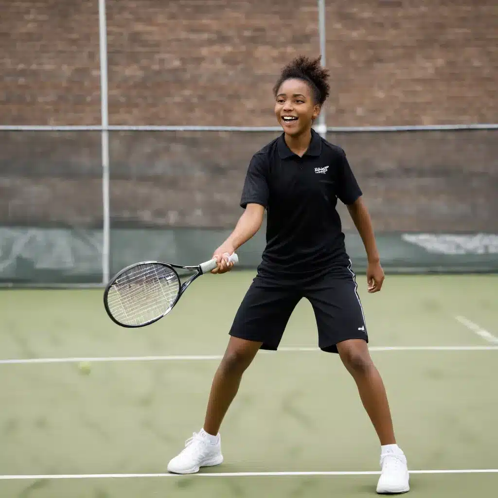 Unlocking the Potential of London’s Youth Tennis Community