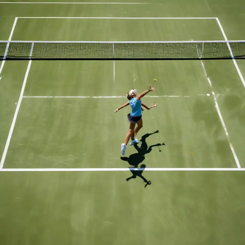 Unlocking the Secrets of Effective Court Positioning in Tennis