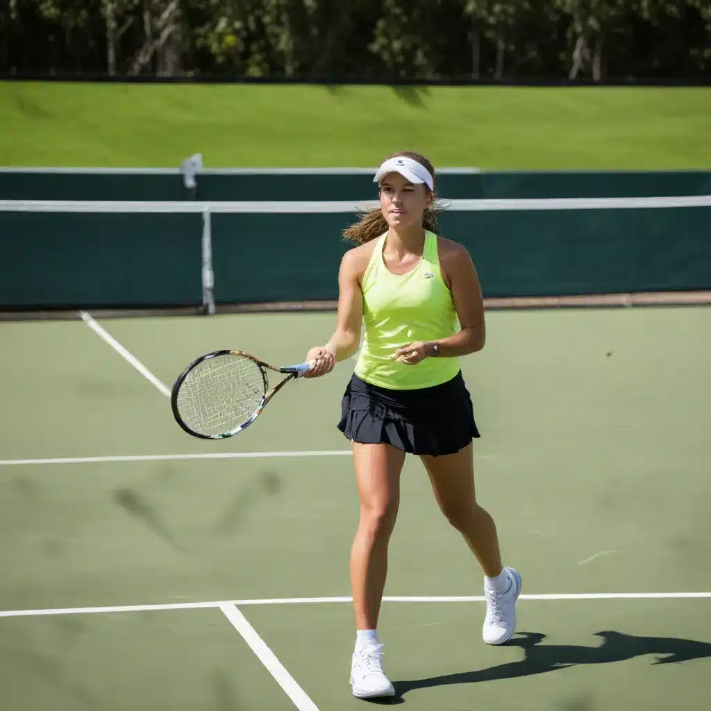 Unlocking the Secrets of Successful Tennis Player Development