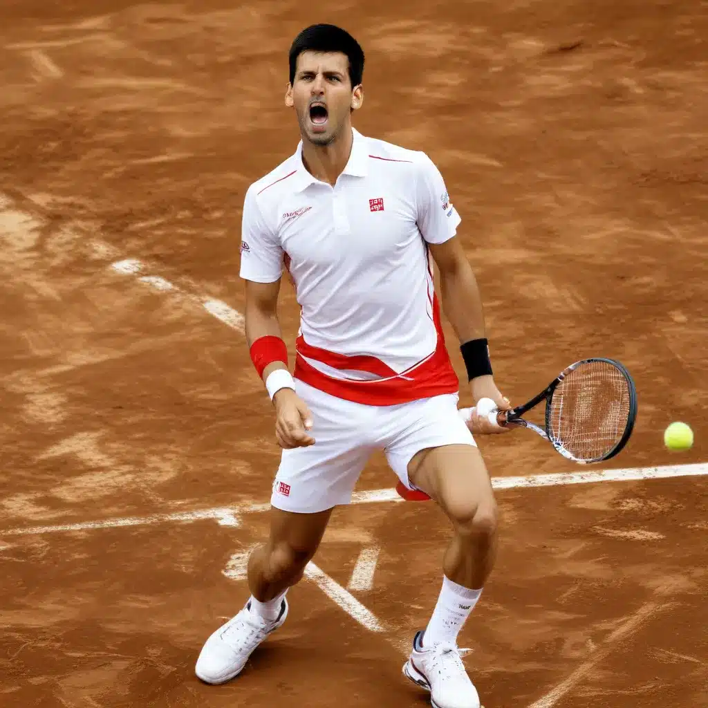 Unlocking the Tactical Brilliance of Novak Djokovic’s Game