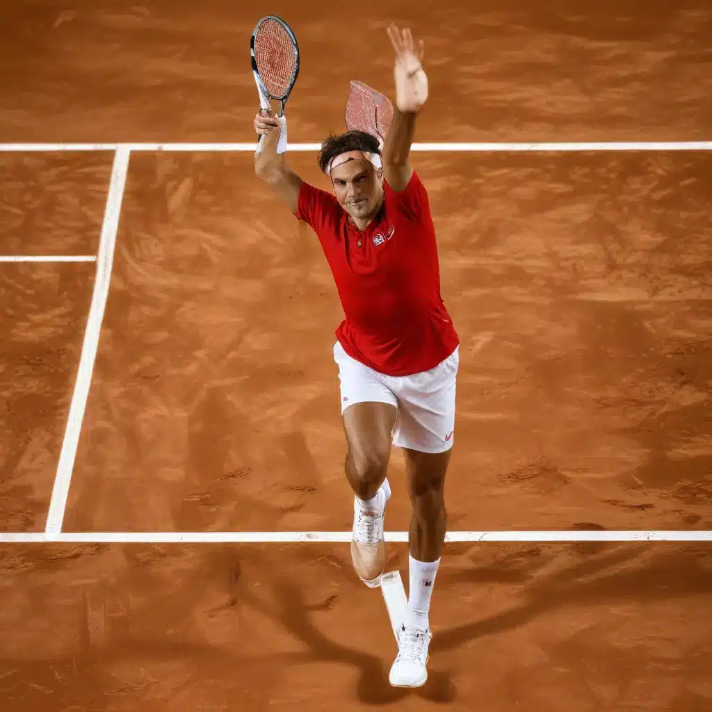 Unlocking the Tactical Brilliance of Roger Federer’s Game