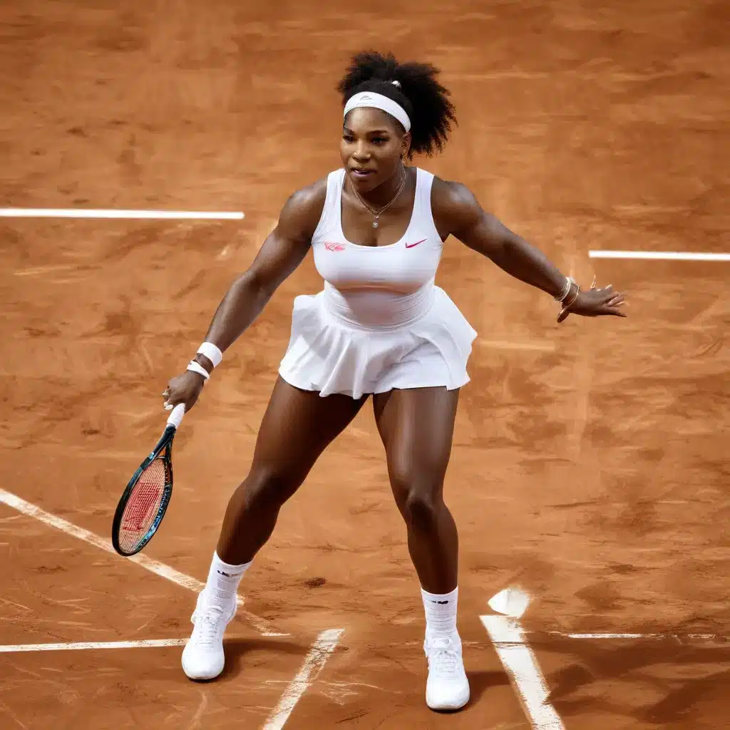 Unlocking the Tactical Brilliance of Serena Williams’ Game Strategy