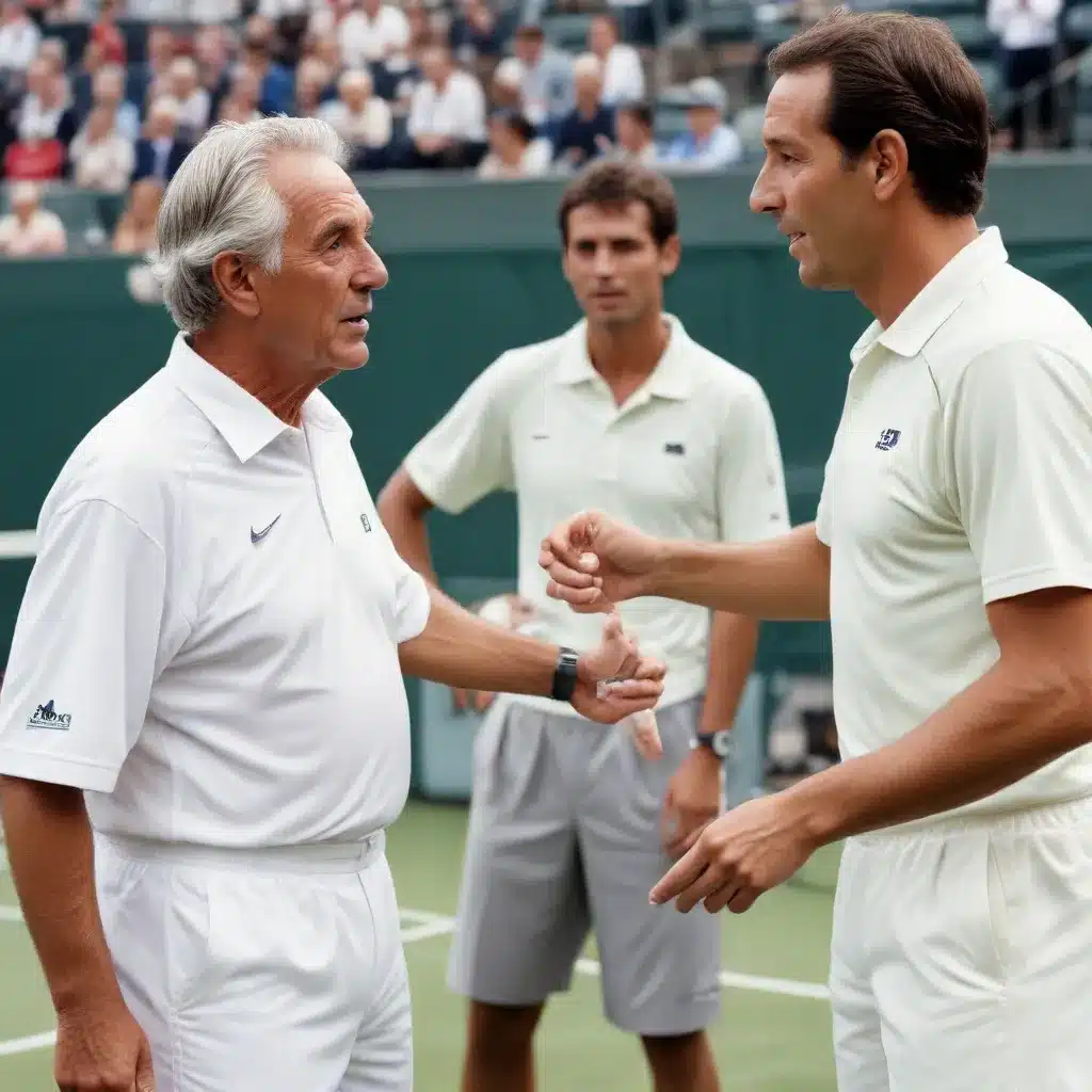 Unraveling the Secrets of Legendary Tennis Coaches’ Success